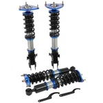 Coilovers Shock Absorber Struts Adj Height Damper Fits 2013-17 Subaru Crosstrek. Fixed Price $321.14.