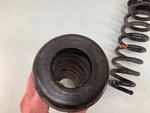 17-19 Bmw F34 330I Gt Xdrive Rear Suspension Left & Right Coil Spring Pair Oem. Fixed Price $89.99.