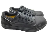 Cat Concave Lo Mens Size 11 Wide Steel Toe Safety Shoes Black Ergo Comfort. Fixed Price $53.10.