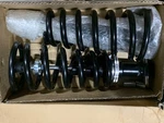 Openbox Final Sale Front Coil Over Shock W/500LB Spring For Gm Body Sbc. Fixed Price $199.99.
