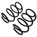 Coil Spring Set Moog 81598. Fixed Price $157.01.
