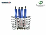 Terrafirma Suspension Kit Pro Sport +2 Inch Heavy Load TF211 Fits - Def 110. Fixed Price $535.41.