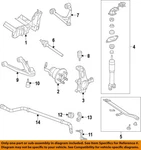 Gm Oem 14-19 Corvette Rear Suspension Components-spring 22782498. Fixed Price $371.37.