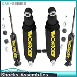 For 1968-1972 Chevrolet Chevelle Front Rear Shock Absorber 3X Monroe. Fixed Price $210.19.