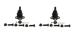 Moog Set Of 2 Front Upper Suspension Ball Joints Kit For Dodge Dakota Durango. Fixed Price $107.95.