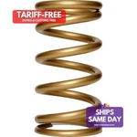 Landrum Springs E1050, One Gold Steel 9.5IN X 5.5IN 1050# Front Perform. Fixed Price $143.20.