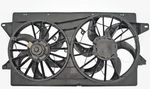 Dorman Engine Cooling Dual Fan Assembly Black Fits 99-03 Ford Windstar 620-131. Fixed Price $120.94.