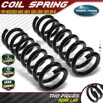 2PCS Coil Spring For Mercedes-benz W204 C230 C280 C350 08-12 Rear Left & Right. Fixed Price $46.99.