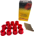 Energy Suspension 3.2128R Leaf Spring Bushing Hyper-flex (incomplete Set). Fixed Price $35.99.