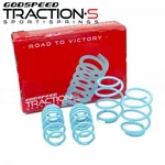 For Cooper 15-20 Lowering Springs Traction-s By Godspeed LS-TS-MC-0004-A. Fixed Price $162.00.