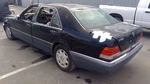 92-99 Mercedes 600SEL/SEC CL600 Rear Hydraulic Shock Oem 1403209613. Fixed Price $297.00.