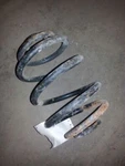 Air/coil Spring Front Fits 95-00 Cirrus 990083. Fixed Price $67.48.