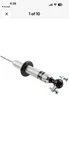 Fox Shox 985-62-012 Performance 2.0 Snap Ring Coil-over Ifp Front Shock Absorber. Fixed Price $225.00.