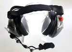 Racing Headset Pro 50 Carbon Series With Motorola Cord. Fixed Price $109.99.