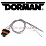 Dorman Techoice Alternator Connector For 1997-2005 Chevrolet Venture Wb. Fixed Price $38.69.