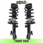 Front Pair Quick Complete Struts & Spring Assemblies For 2012-2017 Mazda 5. Fixed Price $127.37.