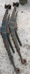 2011 Dodge Ram 3500 Dually Oem Mopar Leaf Springs 52121552AD. Fixed Price $650.00.