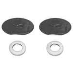 New Pair Set Of Front Kyb Suspension Strut Mount Kit For Saturn Vue 2002-2007. Fixed Price $105.95.