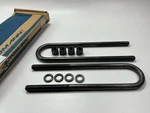 Automann AUBK5161-174 Leaf Spring U-bolt Kit 7/8" X 3" 17". Fixed Price $44.95.