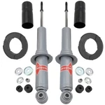 Front Struts & Upper Coil Spring Insulators Kit Kyb For Toyota Tacoma 4WD 95-04. Fixed Price $179.95.