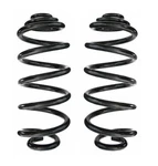 Lesjofors Set 2 Rear Coil Springs Exc. Sports Suspension Bmw E70 3.0L L6. Fixed Price $157.95.