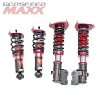 Godspeed Maxx Coilovers Suspension Lowering Kit For Impreza Gj Gp 12-16. Fixed Price $891.00.