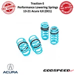 Godspeed Traction-s Performance Lowering Springs Fits 2013-2021 Acura Ilx (de). Fixed Price $177.00.