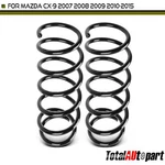 2PCS Coil Springs For Mazda CX-7 2010-2012 CX-9 L4 2.5L Front Left & Right. Fixed Price $59.99.