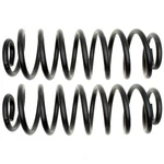 Coil Spring Set Rear Moog 81051. Fixed Price $101.95.