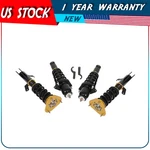 Suspension Lowering Kit Coilovers For 2009-2017 Toyota Corolla Struts Adjustable. Fixed Price $263.89.