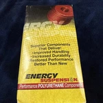 Energy Suspension 4.2121R Leaf Spring Bushing Set Fits F-250 Hd F-350. Fixed Price $79.99.