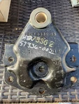 Ford Oem Leaf Spring Front Hanger F3HT-5335-BA. Hdr 57336-002. Fixed Price $145.00.