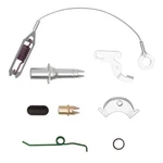 ADJ-54018 R1 Concepts Kit Brake Shoe Adjuster Rear Passenger Right Side Hand. Fixed Price $27.73.