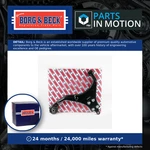 Wishbone / Suspension Arm BCA6568 Borg & Beck Track Control 545012E000 Quality. Fixed Price $117.23.