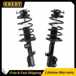 Front Struts W/coil Spring Assembly For 2003 - 2008 Pontiac Vibe Toyota Matrix. Fixed Price $113.56.