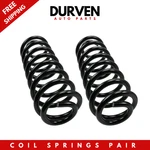 Moog Problem Solver Rear Coil Spring Set For Avalanche Suburban Tahoe Yukon. Fixed Price $127.77.