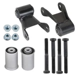 Lablt For Chevy Blazer C/k Gmc Savana Yukon Rear Leaf Spring Shackle Repair Kit. Fixed Price $23.48.