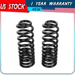 2X Front Coil Springs Ford F-150 75-79 F-250 F-100 2DR Variable Rate Lh & Rh. Fixed Price $85.49.
