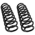 Moog Rear Constant Rate Coil Springs Set Of For Vw Gti Jetta Golf 81055 310270. Fixed Price $82.95.