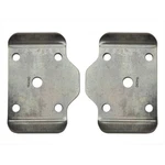 Icon Vehicle Dynamics 56105 Leaf Spring Axle U-bolt Plate For 05-23 Tacoma. Fixed Price $135.94.