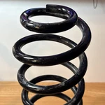 Oem 2009+ Dodge Ram 1500 Rear Coil Spring (P)68307041AA (1). Fixed Price $40.19.