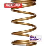 Landrum Springs H300, One Gold Steel 5IN Od X 8IN Fh Rear Performance Par. Fixed Price $126.43.