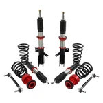 Coilovers Struts Suspension Lowering Set 2013-2019 Ford Fusion Adjustable. Fixed Price $400.36.