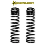 Rock Krawler 2.5" Triple Rate Front Lift Coil Springs For 2018+ Jeep Wrangler Jl. Fixed Price $236.55.