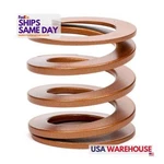 Swift Springs SBS0700 S, One Copper Steel Bump Stop Flat Wire Perform. Fixed Price $152.43.