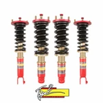 90-97 Honda Accord Cd Type Function And Form F2 Full Adjustable Coilovers. Fixed Price $5773.00.