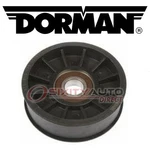 Dorman Techoice Drive Belt Idler Pulley For 1990-1991 Chevrolet V1500 Op. Fixed Price $34.06.