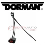 Dorman Techoice Horn Connector 2004-2010 Ford Focus Electrical Lighting Cp. Fixed Price $19.05.