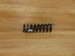Rear Spring, Color Marking: X YELLOW/2 Blue Mercedes C209/W211 A2113240504. Fixed Price $80.50.