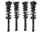 Front And Rear Air Spring To Coil Conversion Kit 11TWFN31 For LS400 1998. Fixed Price $438.16.